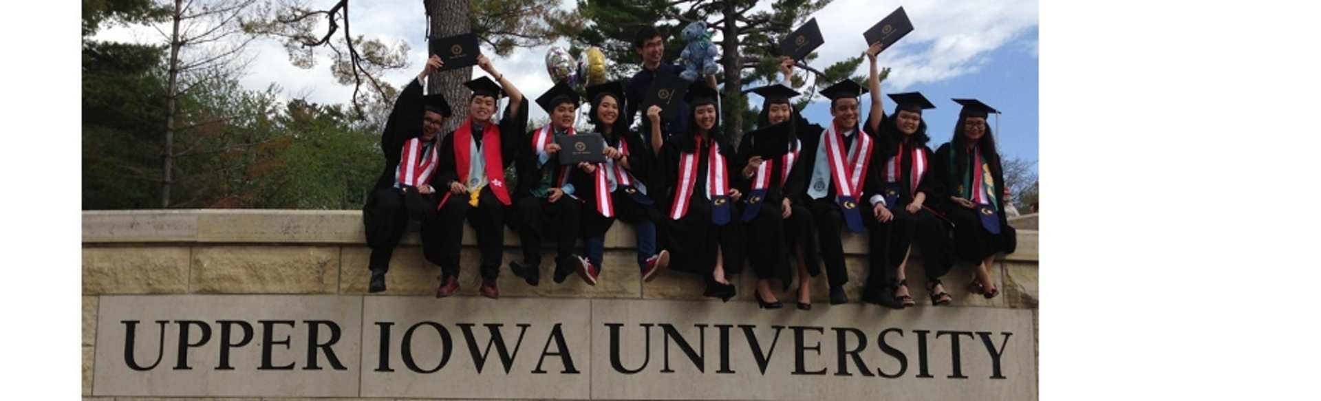 Upper Iowa University Bachelor in communicatiewetenschappen