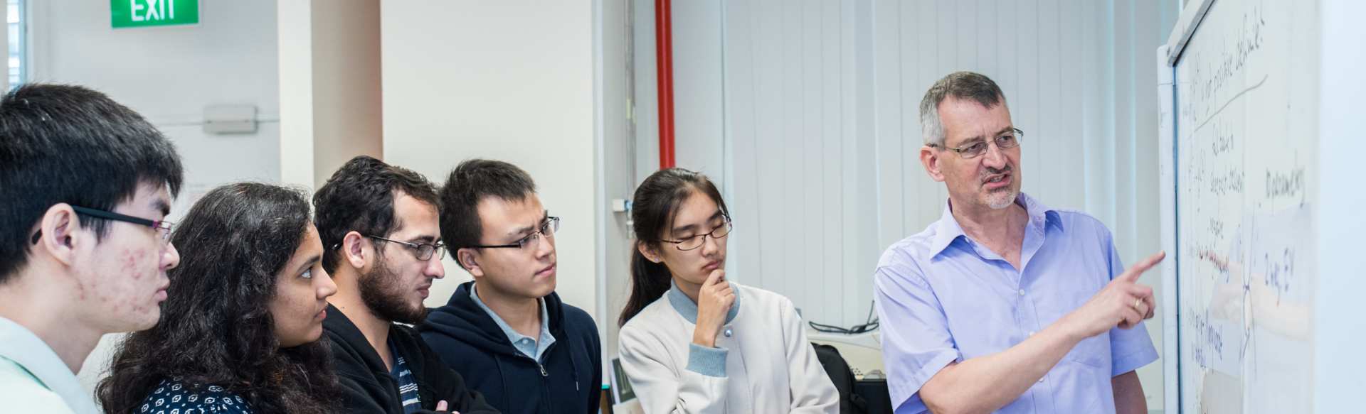 Technische Universität München Asia (TUM Asia) Магістр наук в галузі інтегральних схем (IC Design)