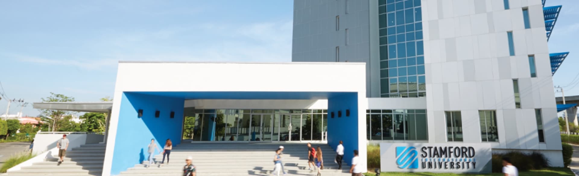Stamford International University Heltid MBA