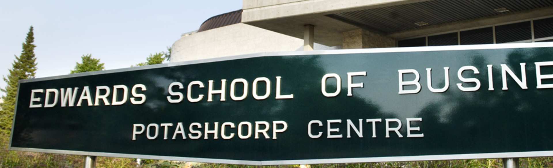 University of Saskatchewan, Edwards School of Business Master of Business Administration