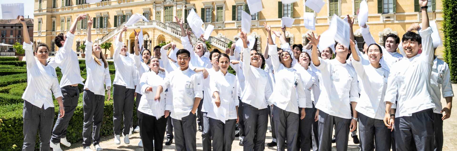 ALMA - The School of Italian Culinary Arts