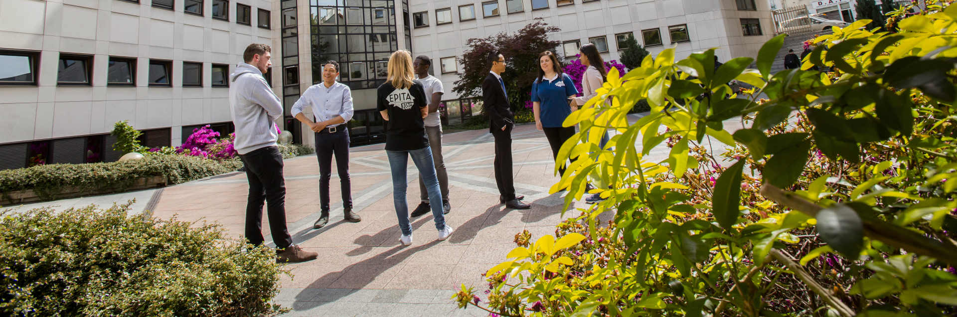 EPITA School of Engineering and Computer Science