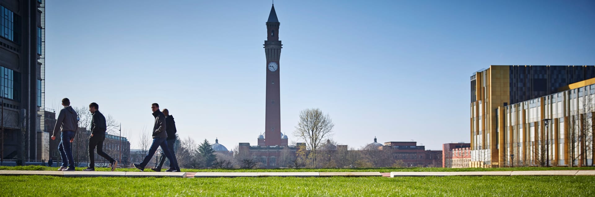 University of Birmingham - College of Life and Environmental Sciences
