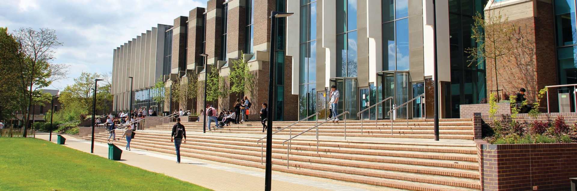 International Foundation Program at University of Kent
