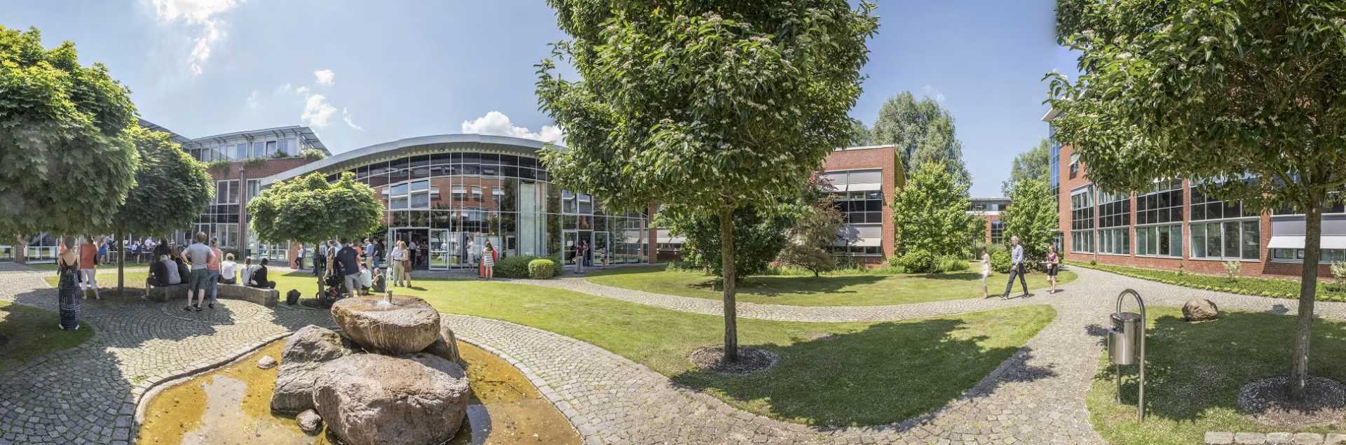 NORDAKADEMIE gAG Hochschule der Wirtschaft
