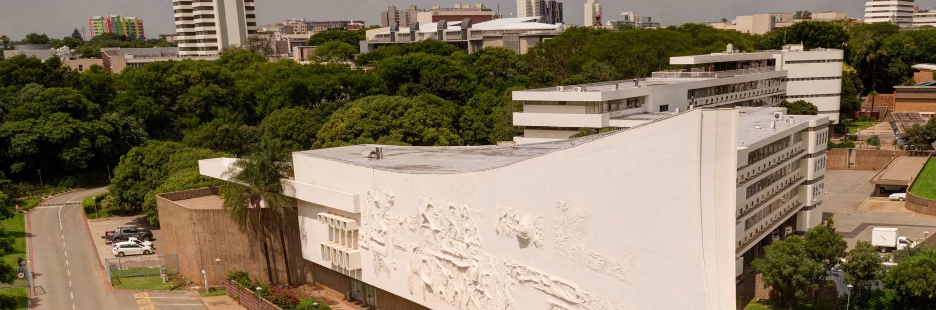 University of Pretoria - Faculty of Natural and Agricultural Sciences