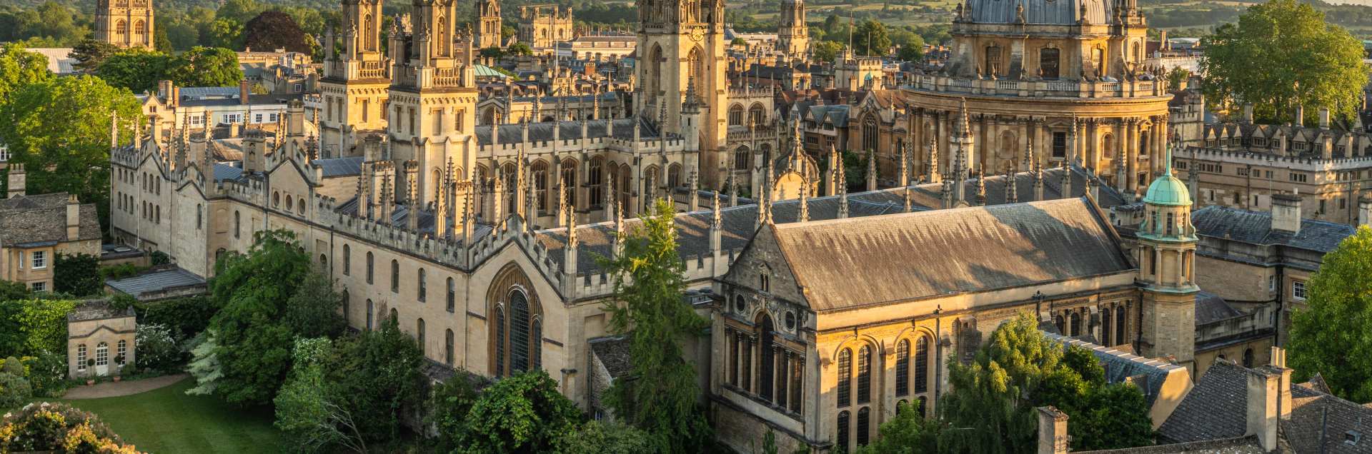 Department of Economics, University of Oxford