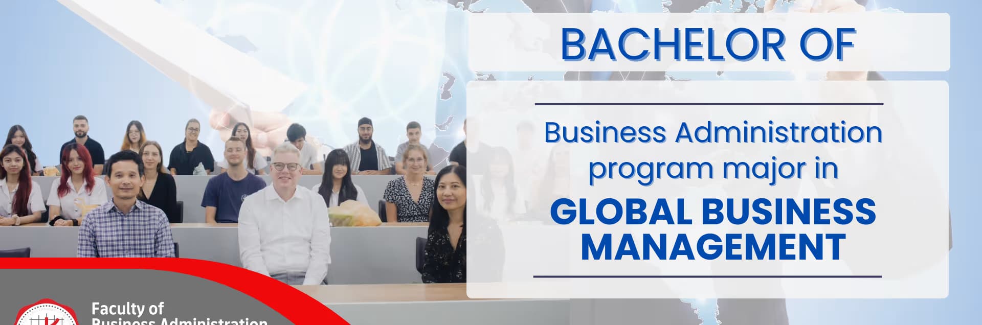 Faculty of Business Administration for Society, Srinakharinwirot University