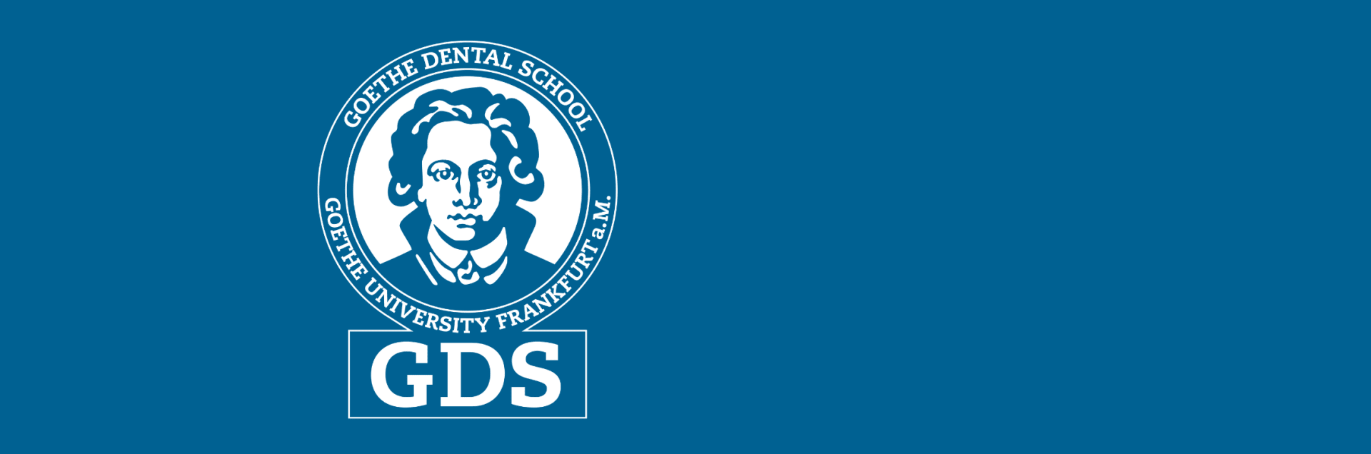 Goethe Dental School, Goethe University Frankfurt