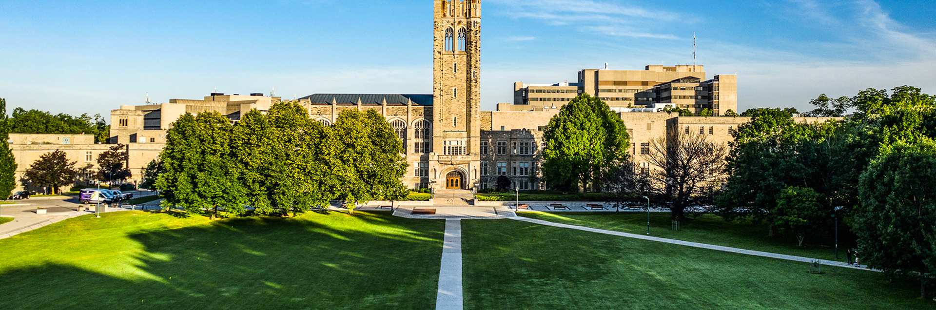The University of Western Ontario