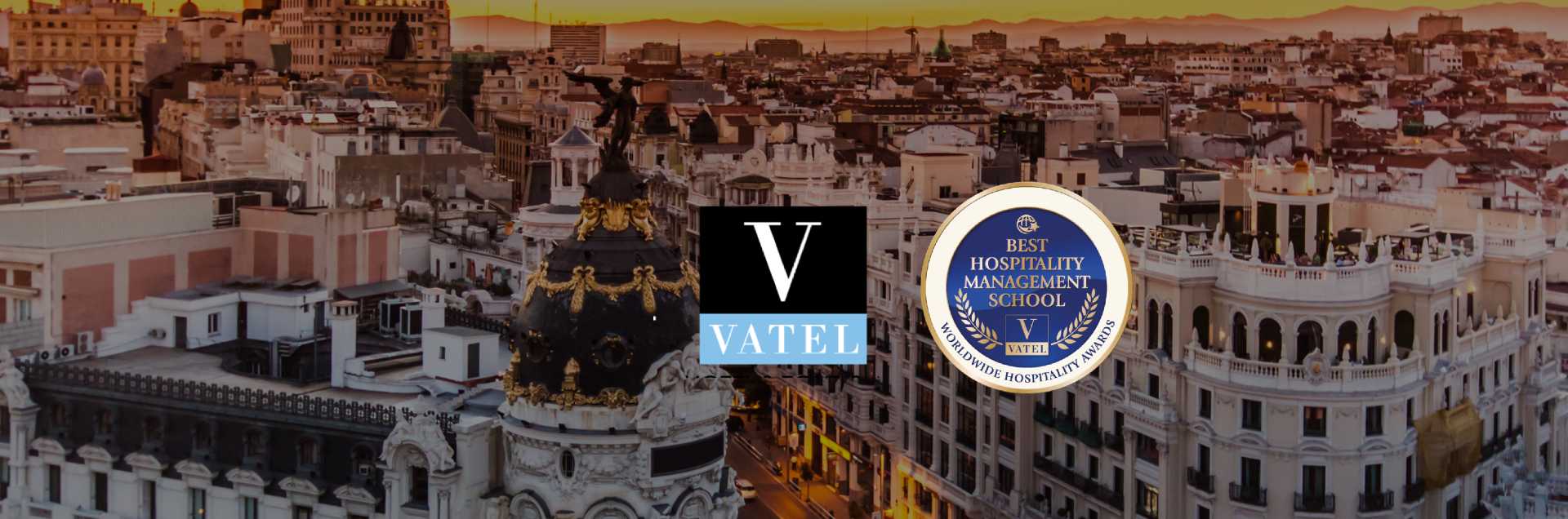 Vatel Madrid International Business School Hotel & Tourism management