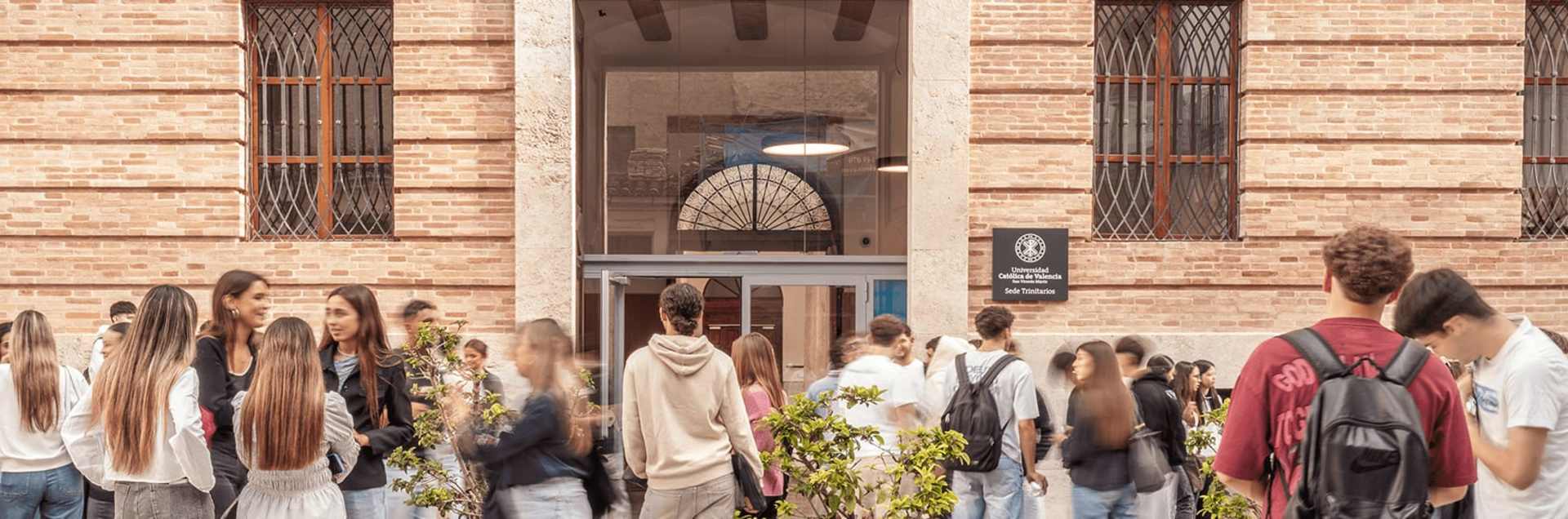 Universidad Católica de Valencia