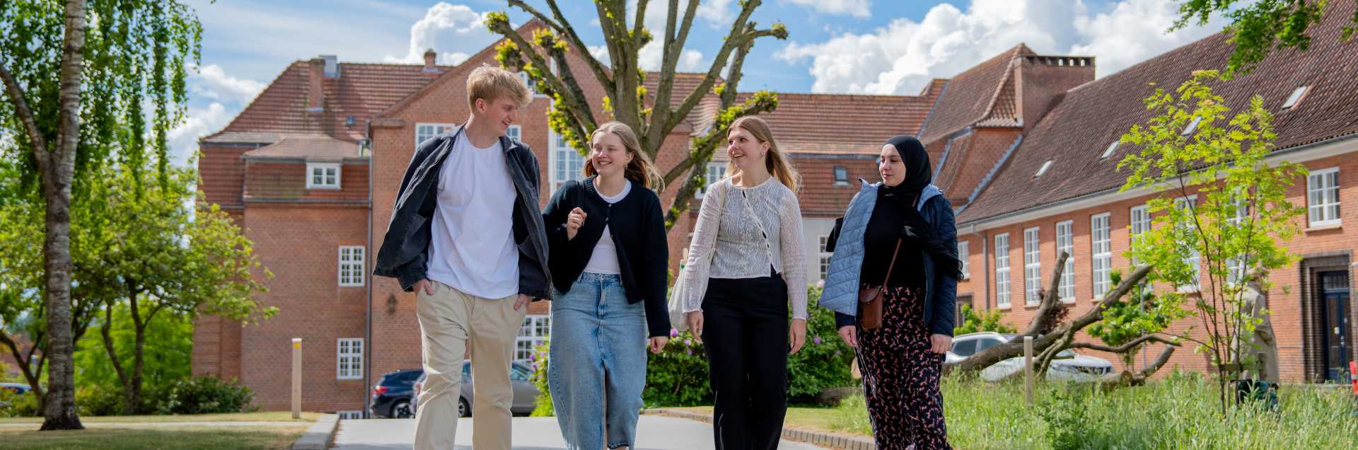 University College South Denmark