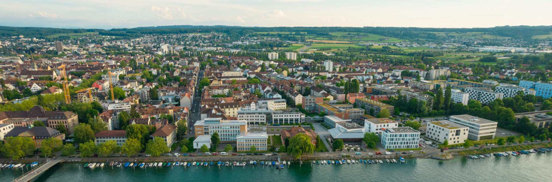HTWG Konstanz - University of Applied Sciences