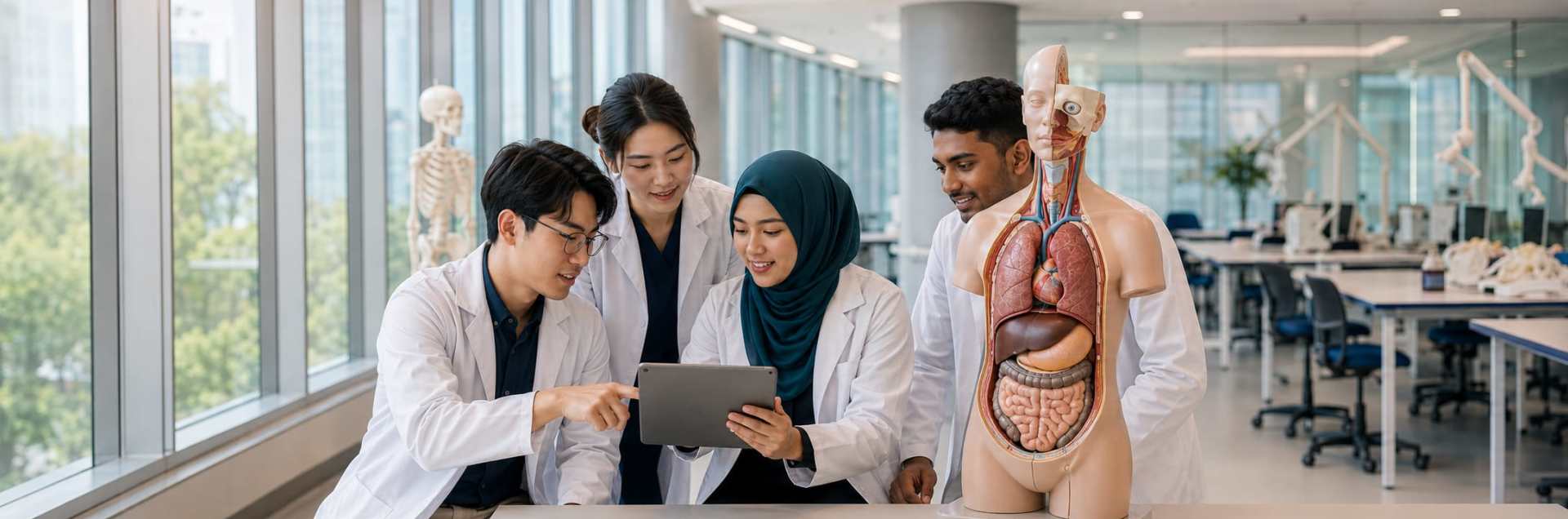 RCSI & UCD Malaysia Campus