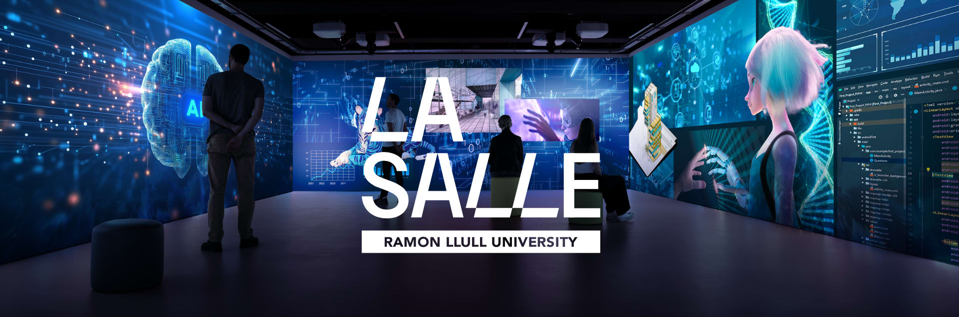 La Salle Campus Barcelona - Master Programs | Universidad Ramon Llull