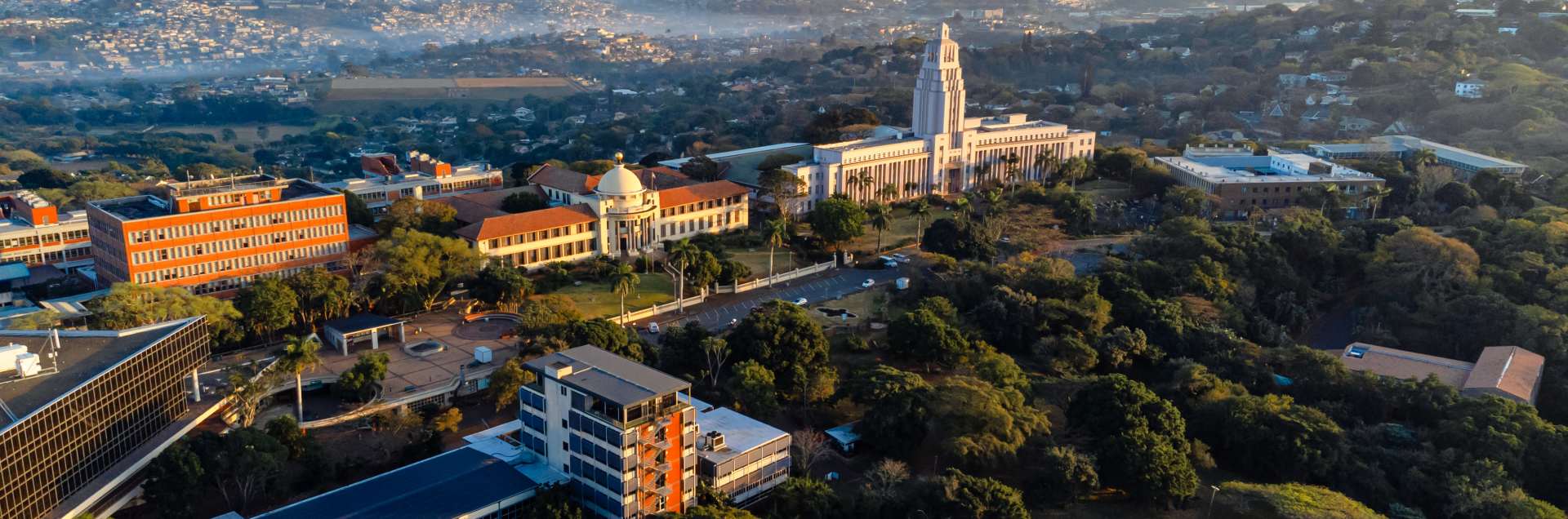 The University of KwaZulu-Natal