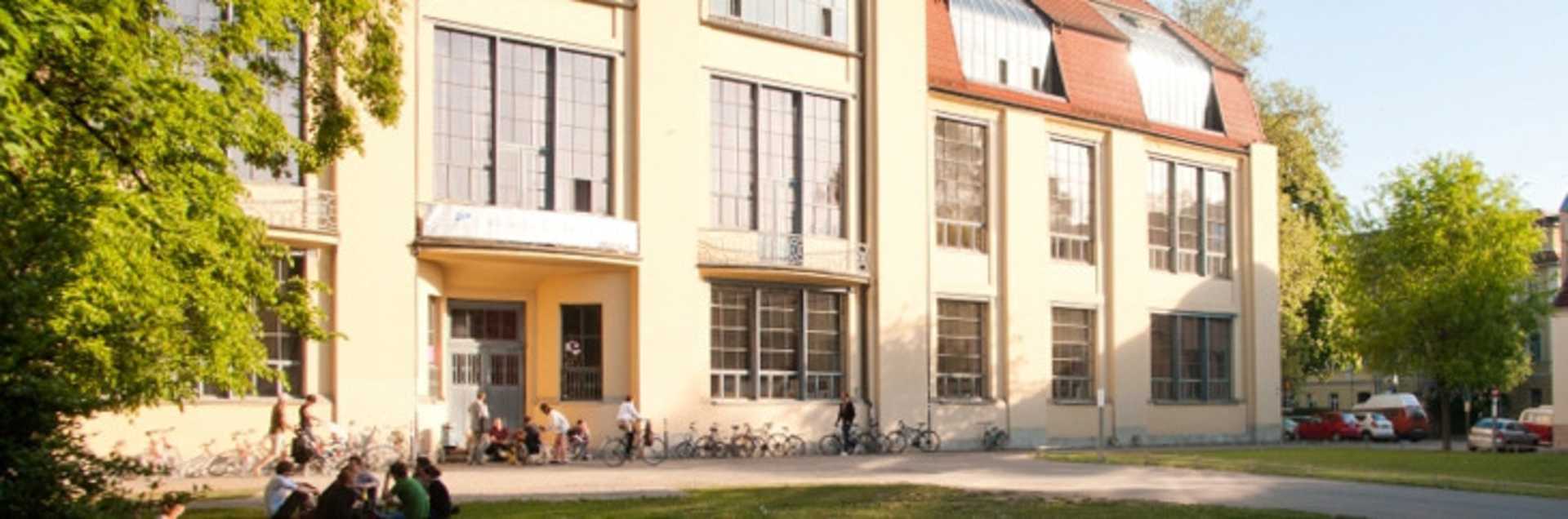 Bauhaus-Universität Weimar