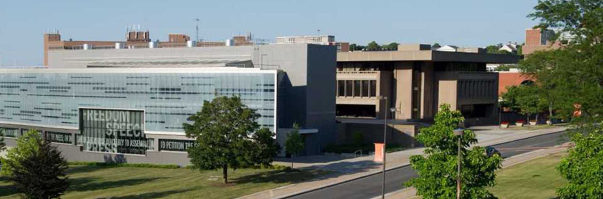 Syracuse University - S.I. Newhouse School of Public Communications
