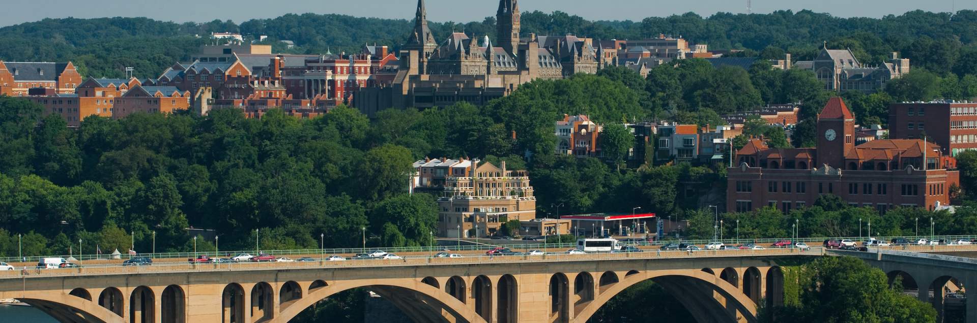 Georgetown University School of Continuing Studies
