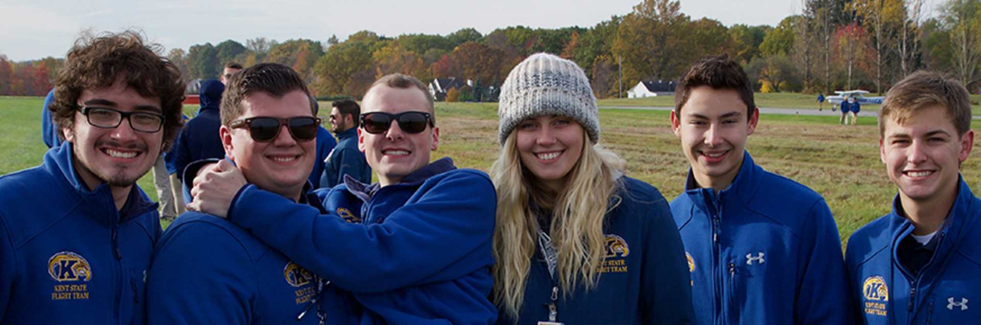 Kent State University - College of Aeronautics and Engineering