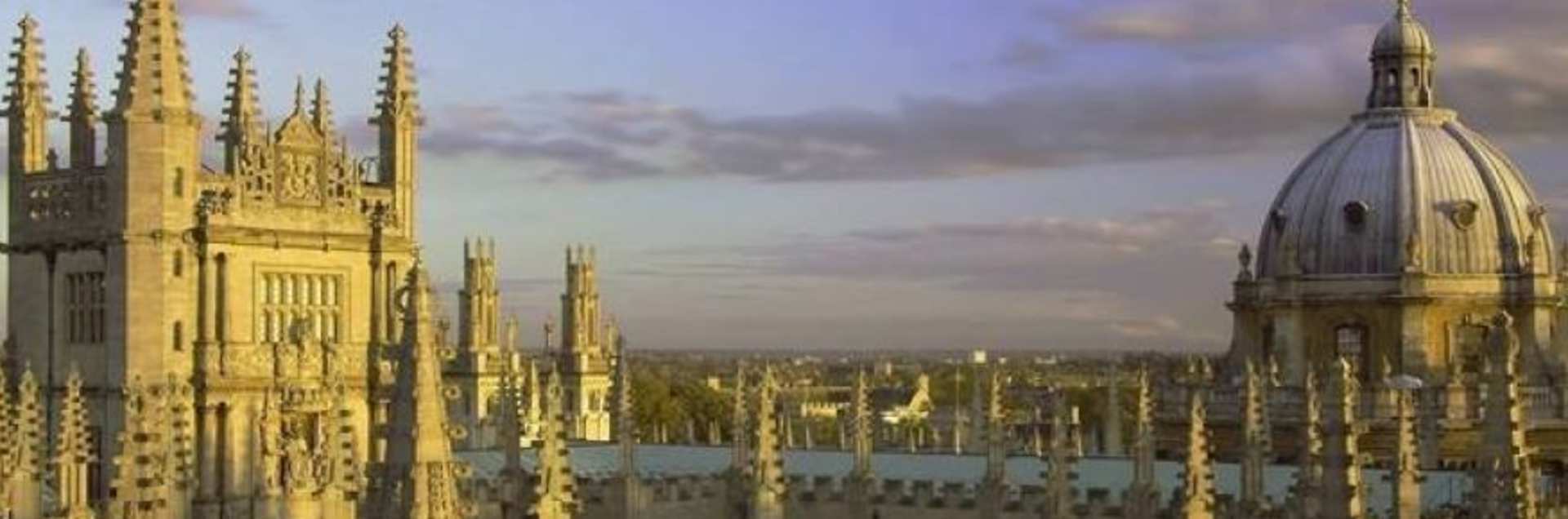 University of Oxford