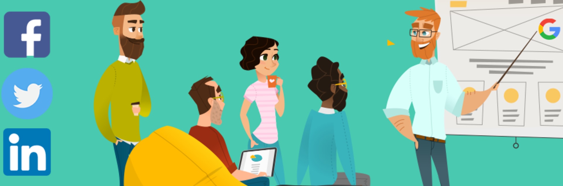 your Digital Marketing Academy