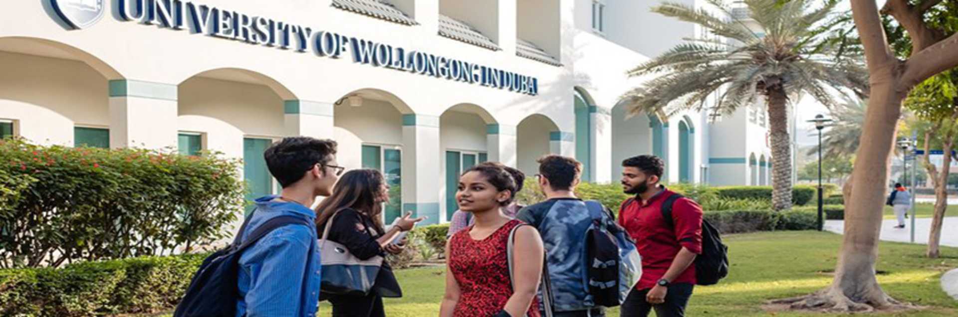 The University of Wollongong in Dubai