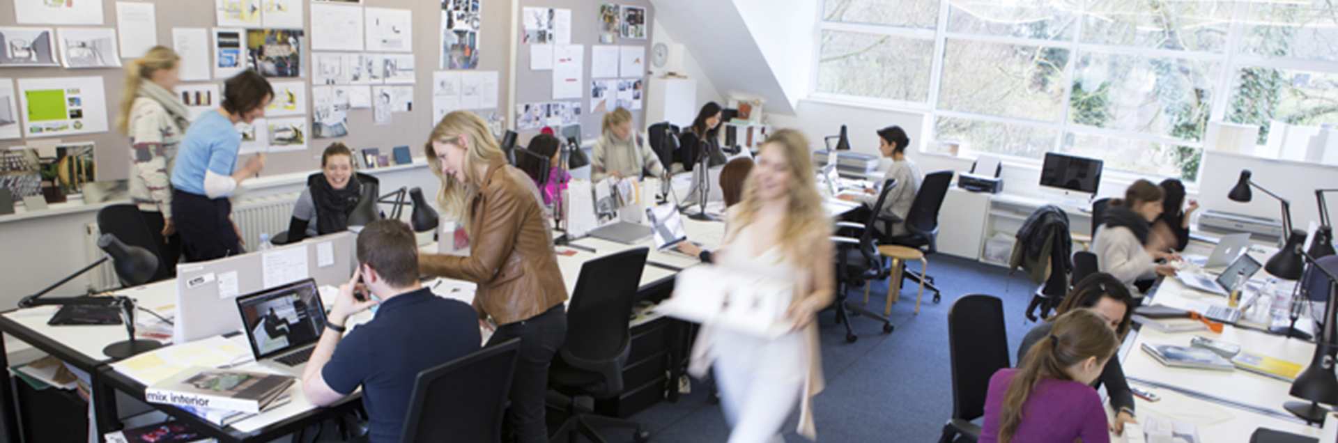 The Interior Design School