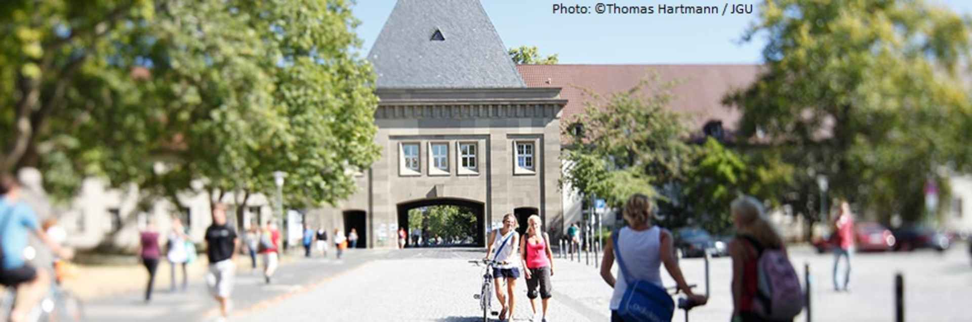 Johannes Gutenberg University Mainz (JGU)