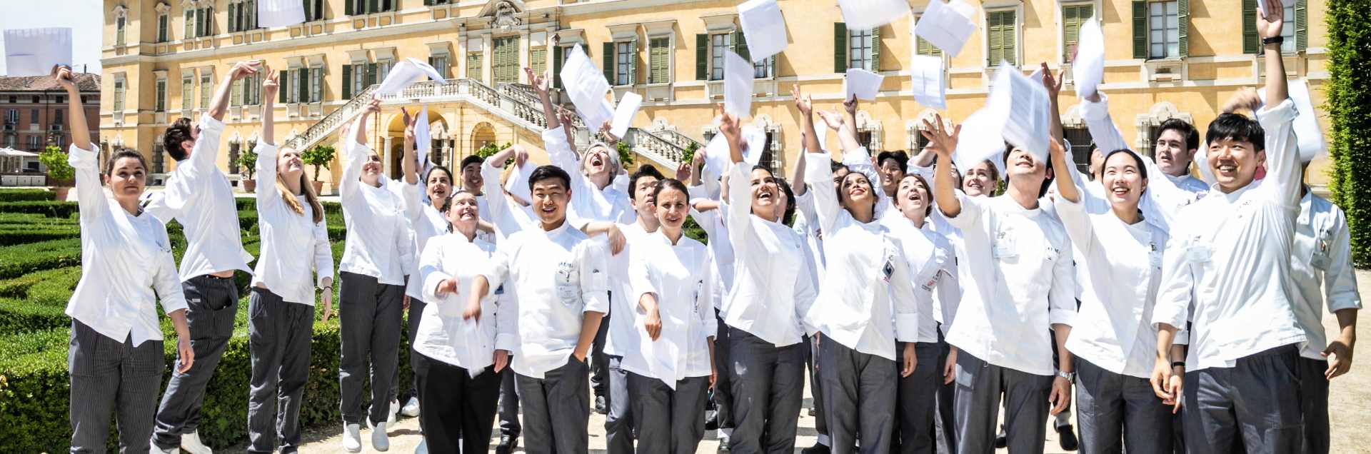 ALMA - The School of Italian Culinary Arts
