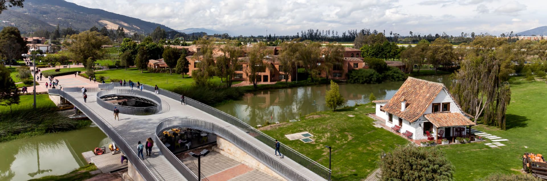 Universidad de La Sabana - International Center for Foreign Languages and Cultures