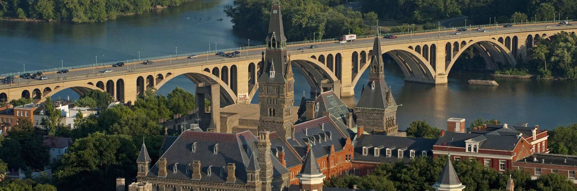 Georgetown University - SFS - School of Foreign Service