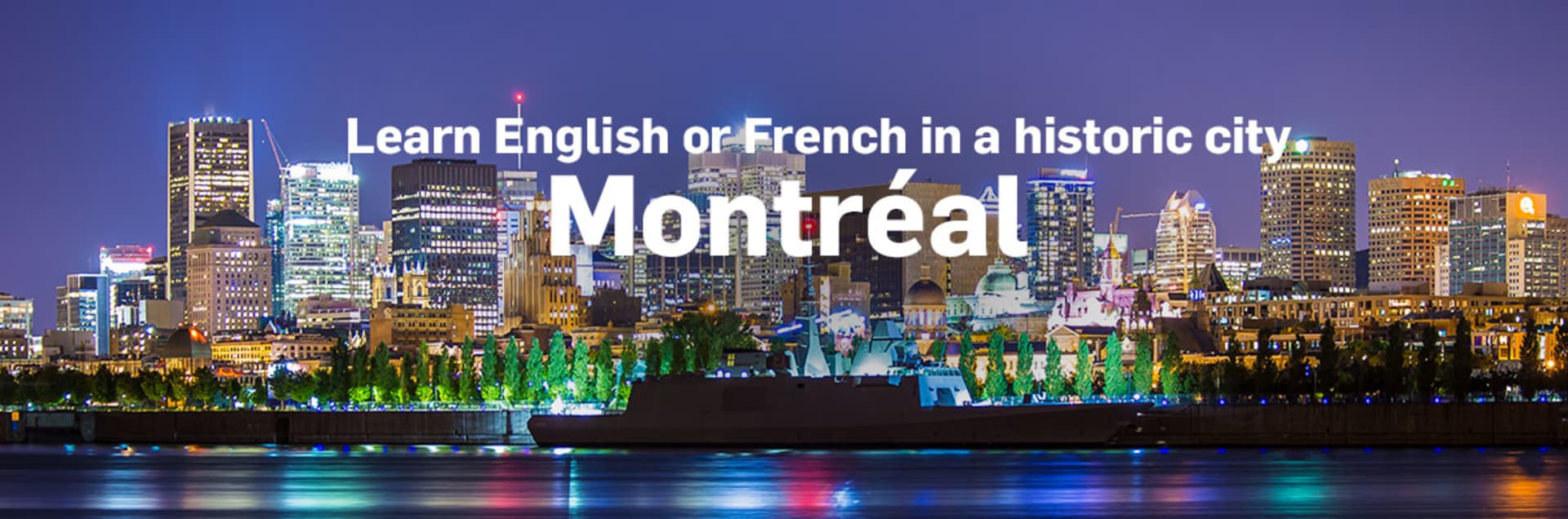 LCI Language School | Montreal