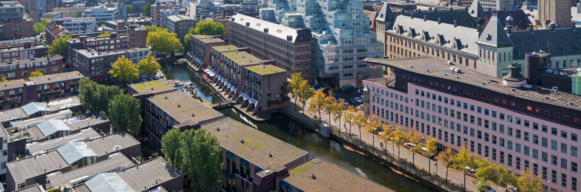 IHS, Institute For Housing and Urban Development Studies of Erasmus University Rotterdam