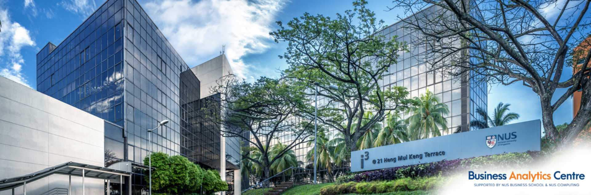 NUS Business Analytics Centre