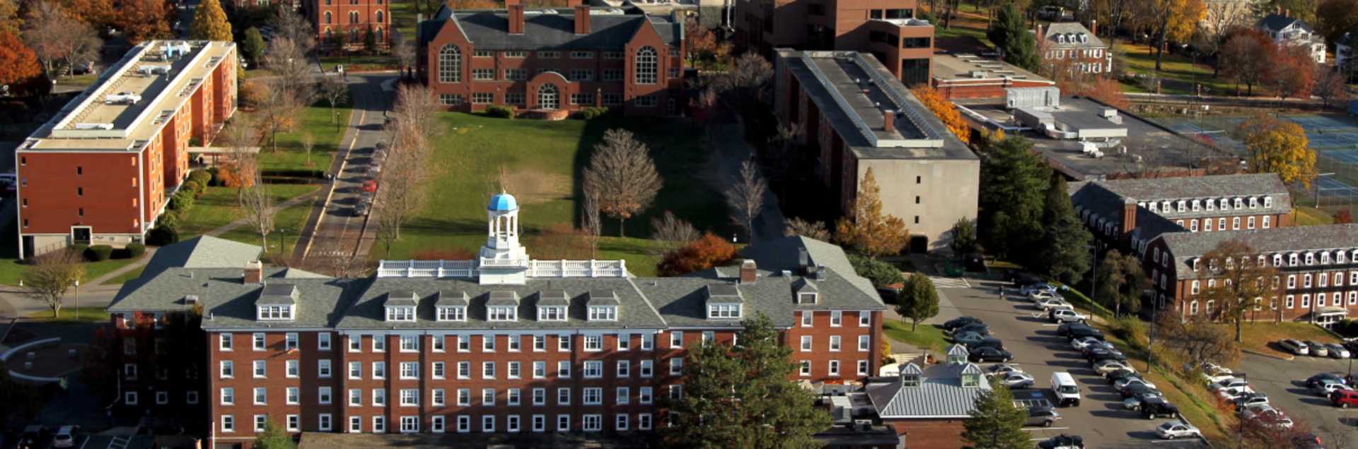 The Fletcher School, Tufts University