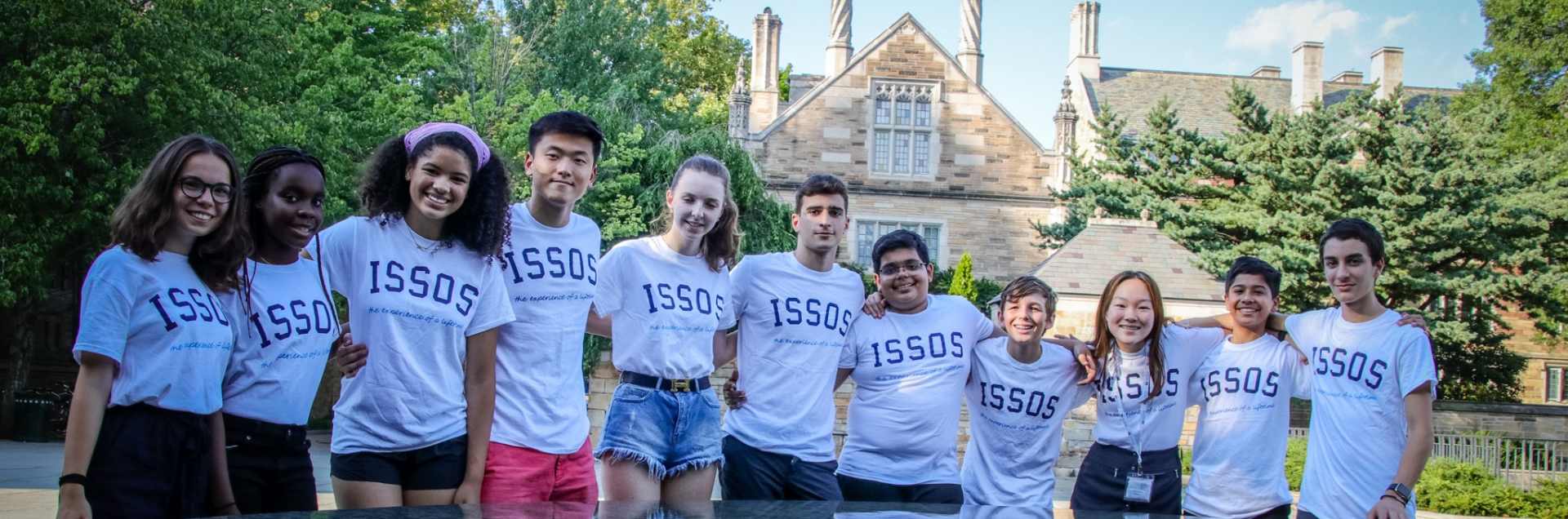 ISSOS - International Summer Schools For 13-18 Year Olds