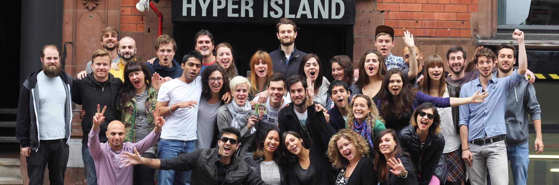 Hyper Island