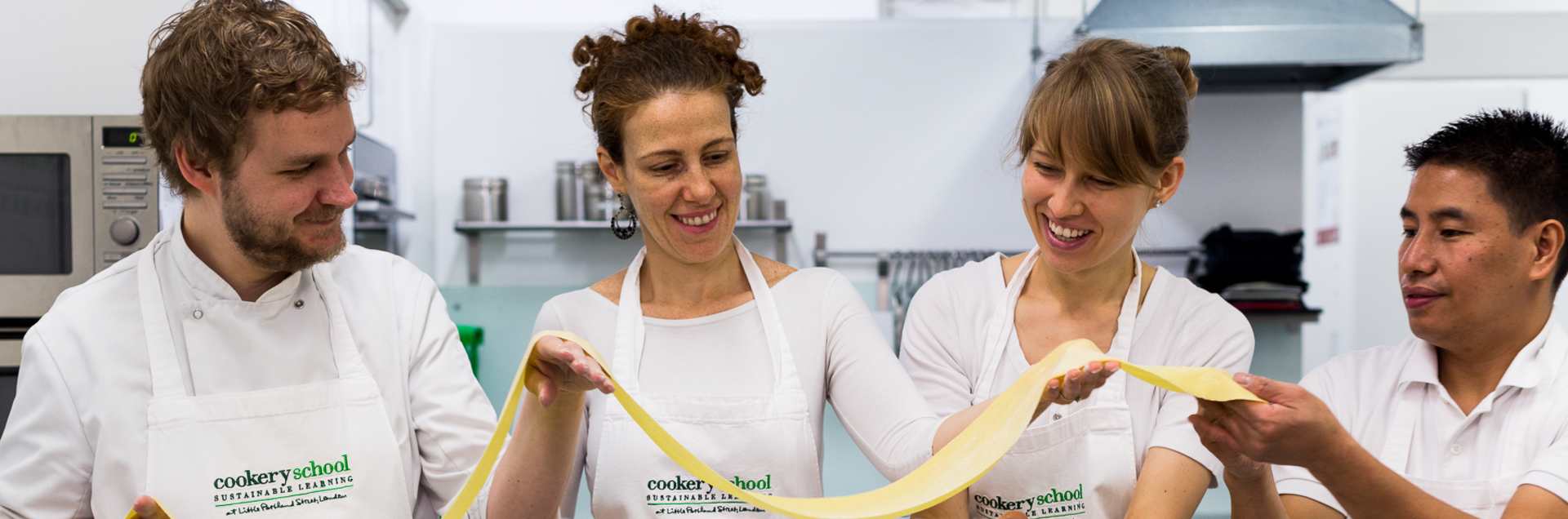 Cookery School at Little Portland Street