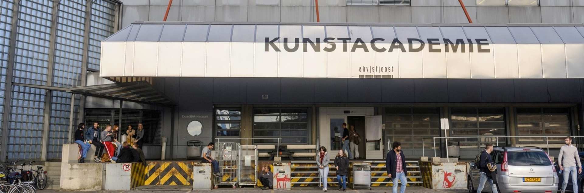 The Master Institute of Visual Cultures – St. Joost School of Fine Art and Design