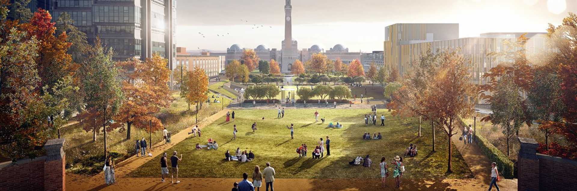University of Birmingham - College of Arts and Law