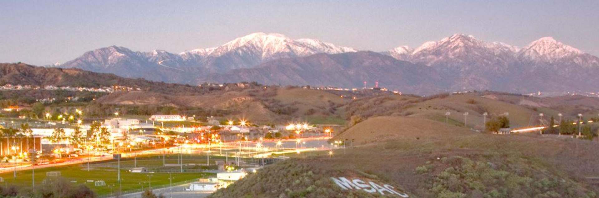 Mt. San Antonio College