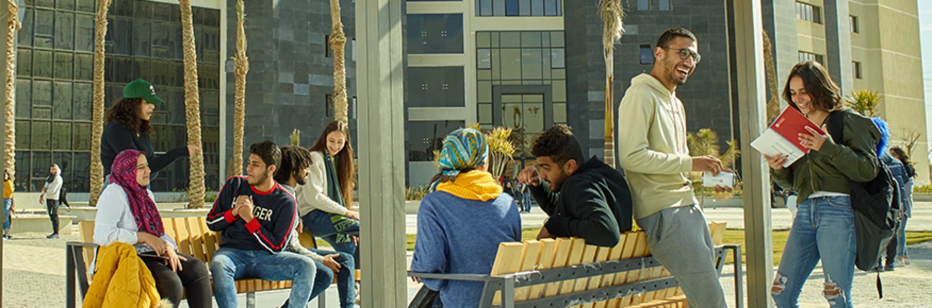 Universities of Canada in Egypt