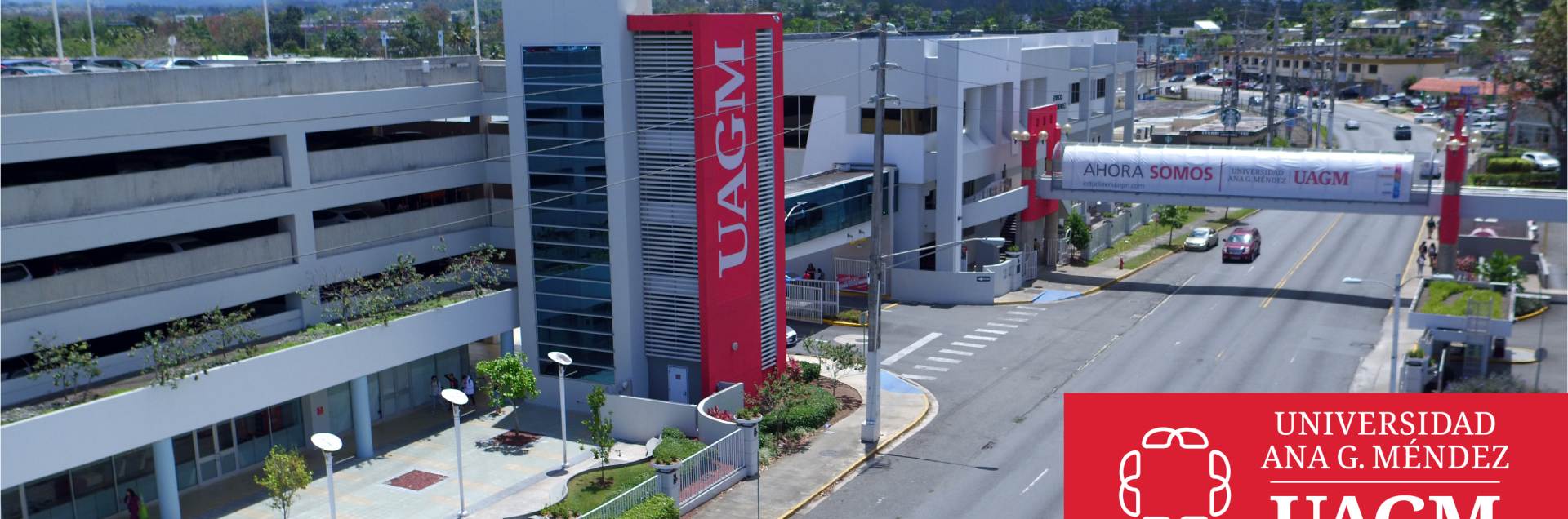Universidad Ana G. Méndez - Recinto de Cupey
