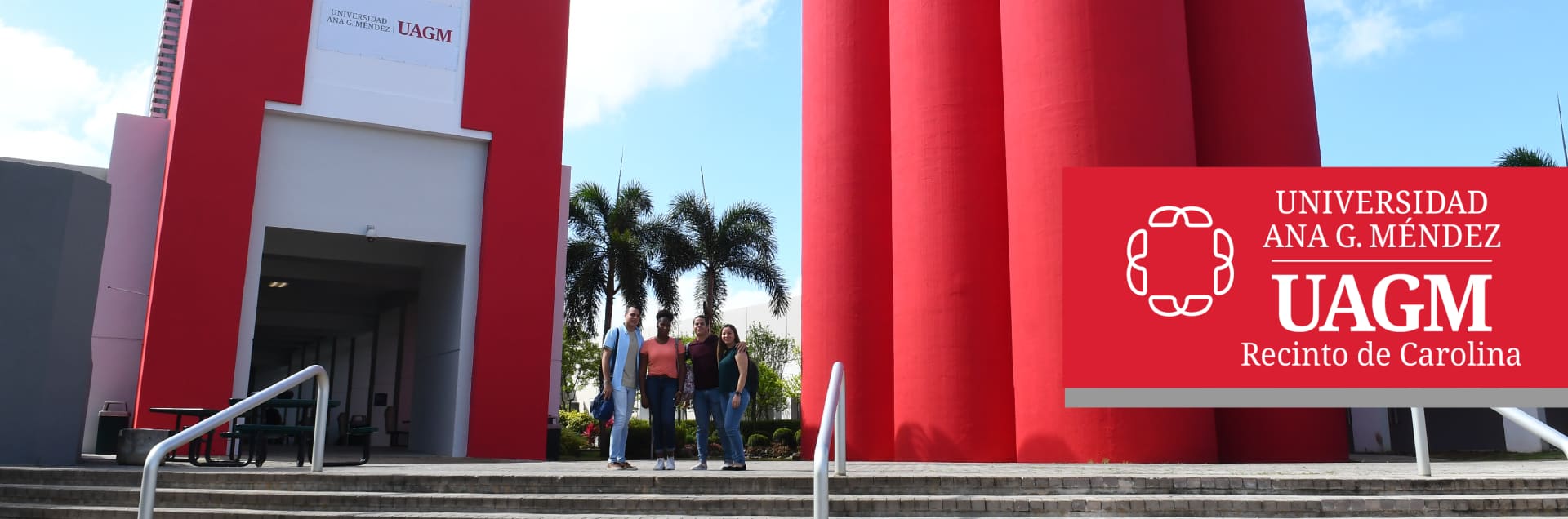 Universidad Ana G. Méndez - Recinto de Carolina