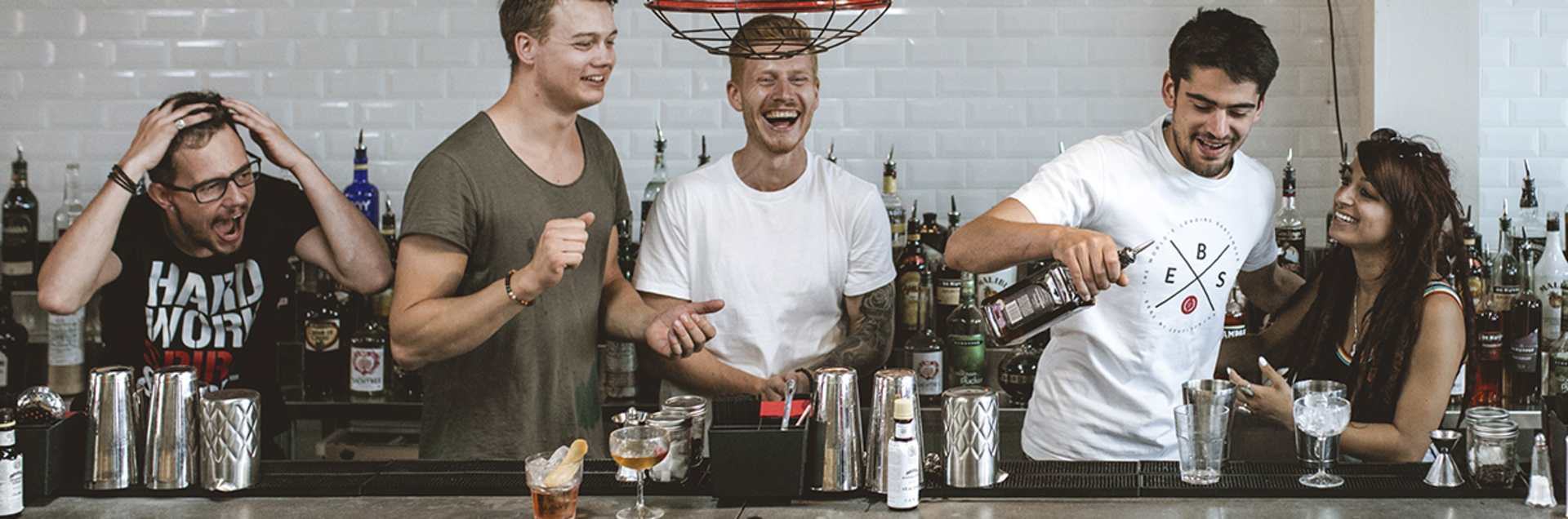European Bartender School