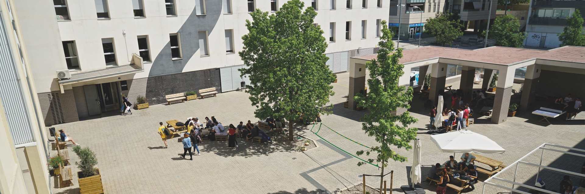 ESCAC - Escuela superior de Cinema y Audivisuales de catalunya