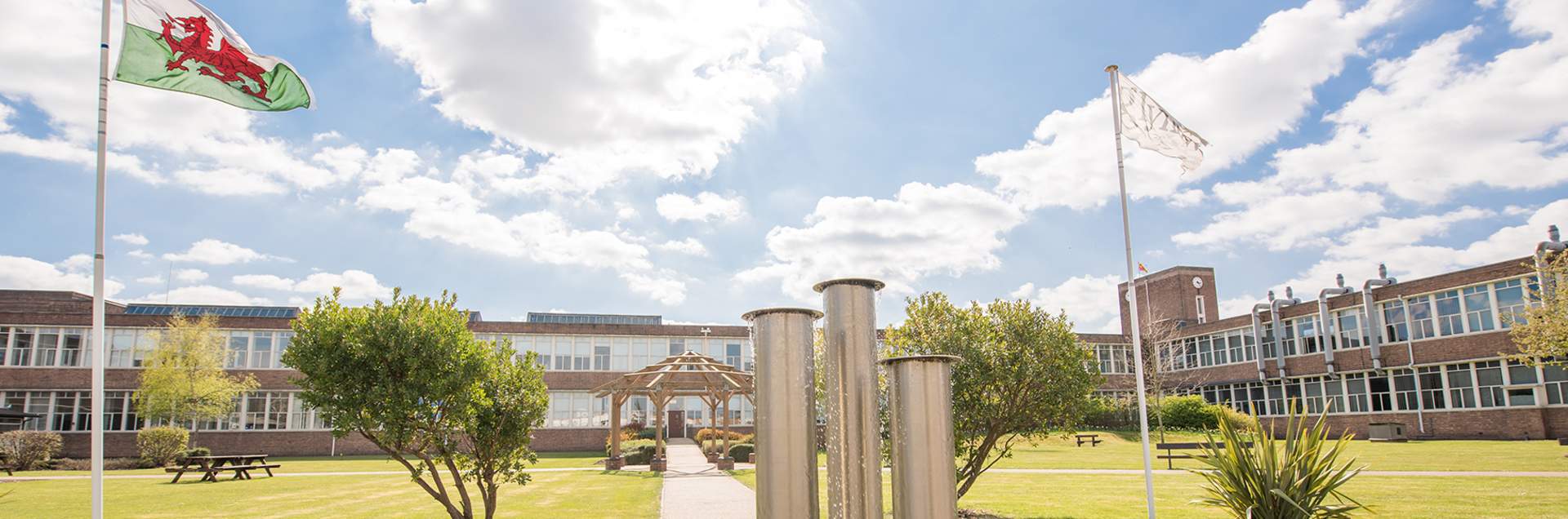 Prifysgol Wrecsam Wrexham University