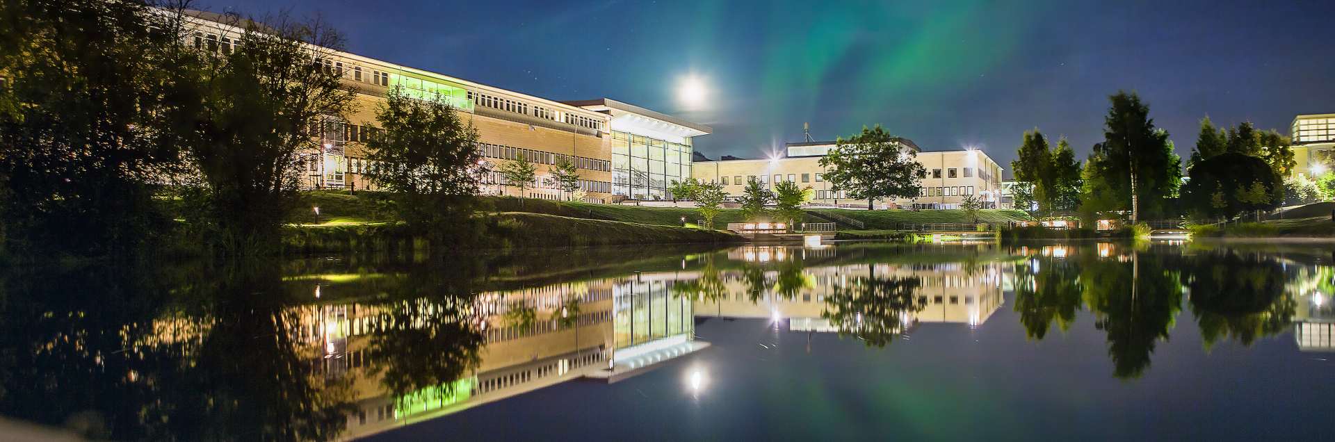 Umeå University - Faculty of Science and Technology